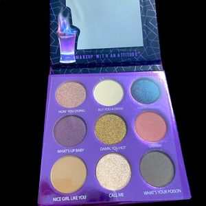 Cocktail Party 9 Color Eyeshadow Palette